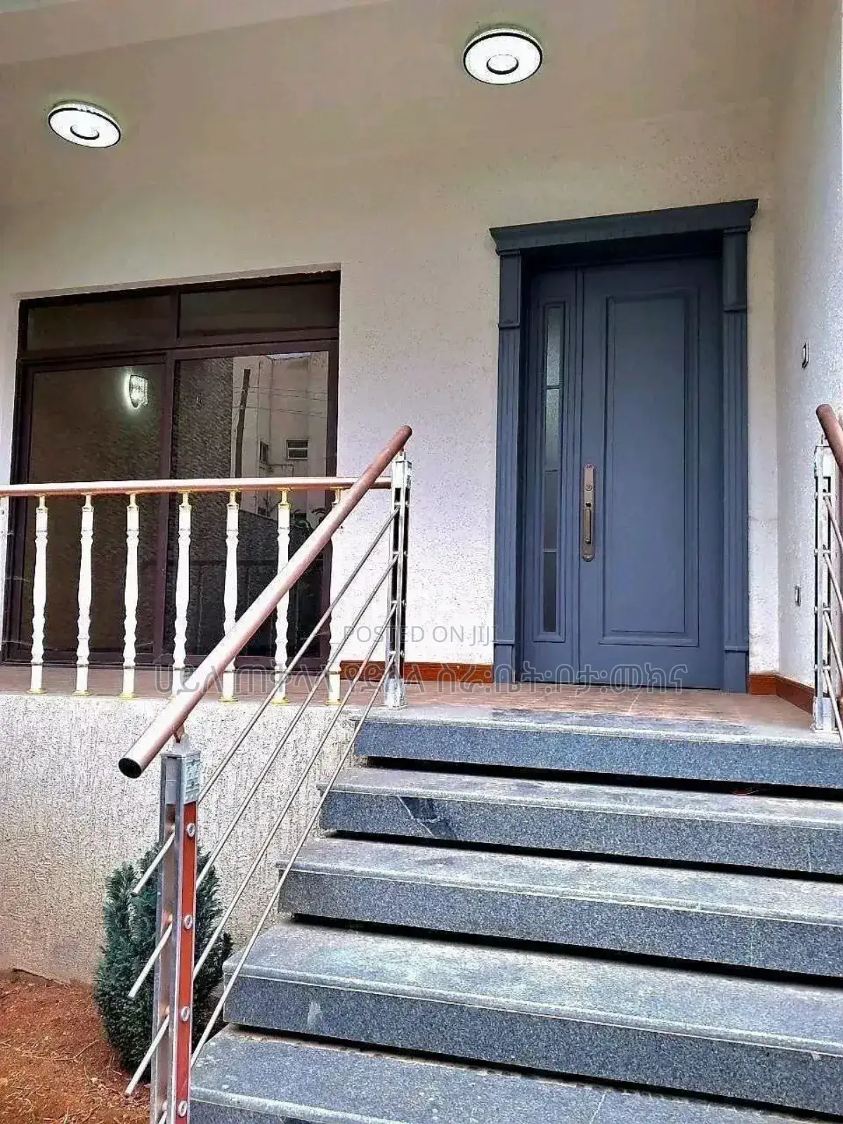 Furnished 7bdrm Townhouse/Terrace in Ayat Area, Yeka for sale