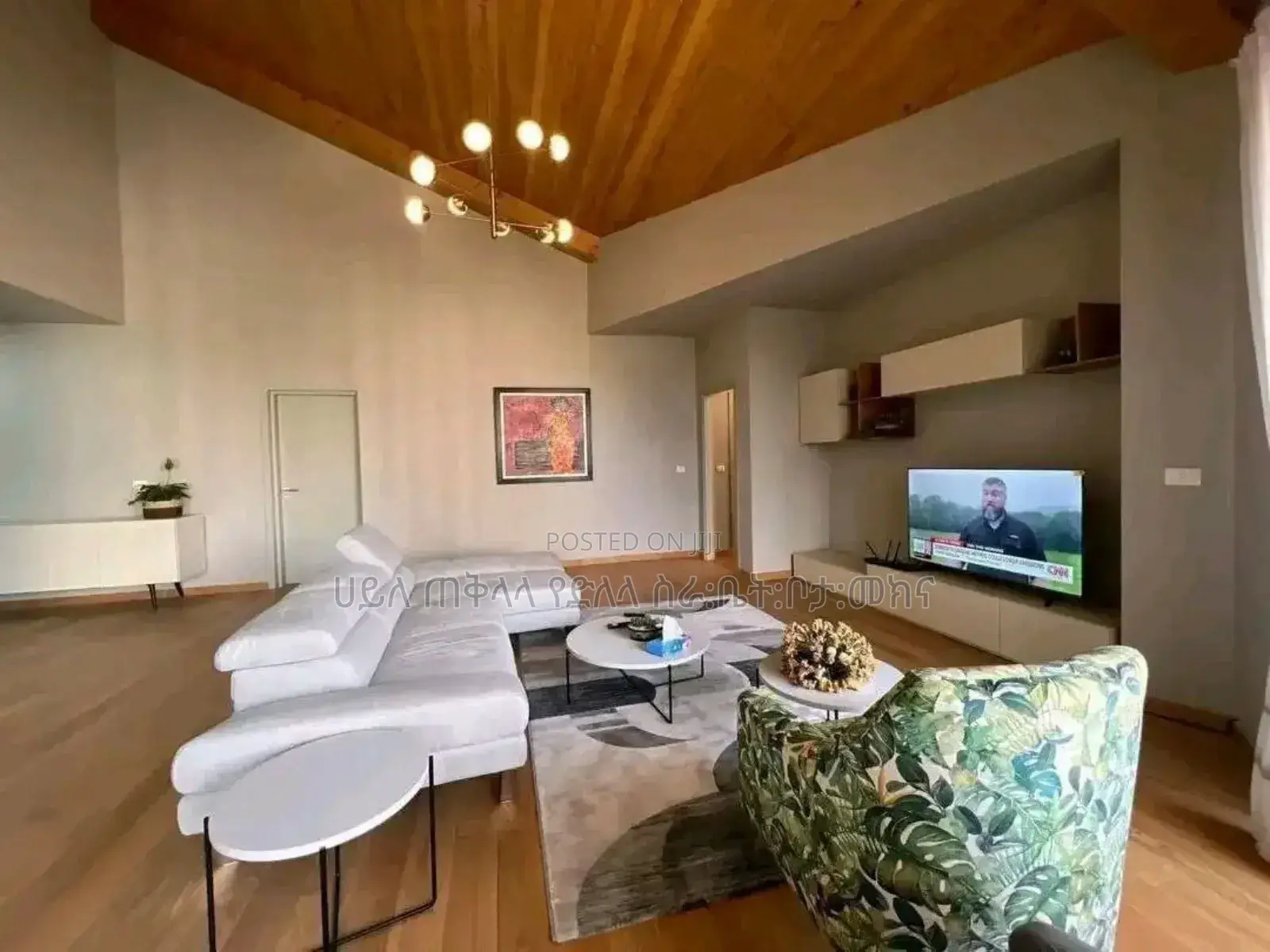 Furnished 7bdrm Townhouse/Terrace in Ayat Area, Yeka for sale