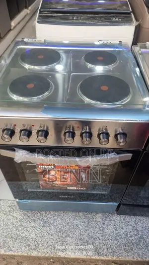 Melan Ovens 4-Electric Cookers Deliver