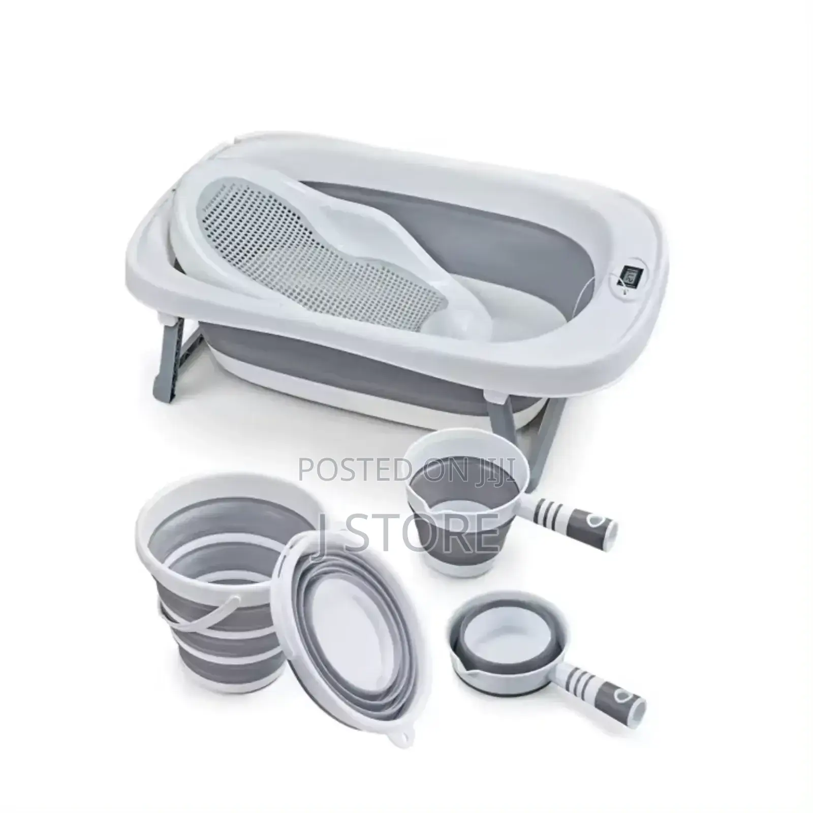 Newborn Baby Folded Bath Tub