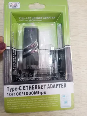 Type_c to Lan