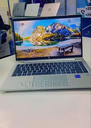 New Laptop HP ProBook 440 G9 16GB Intel Core I7 SSD 512GB