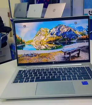New Laptop HP ProBook 440 G9 16GB Intel Core I7 SSD 512GB