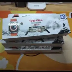 T800 Ultra Smart Watch