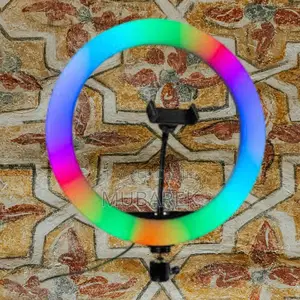 22 Inch RGB Ring Light Kit