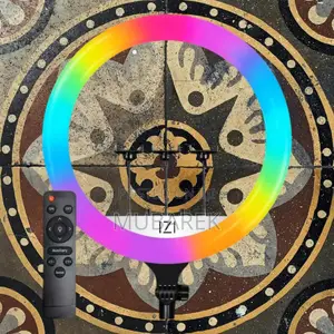 22 Inch RGB Ring Light Holder