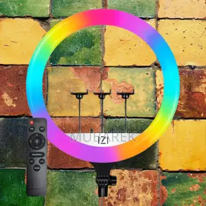 22 Inch RGB Ring Light Case