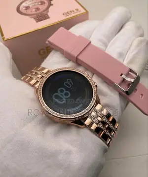Original Fossil Generation-9 Smart Watch (የሴት)