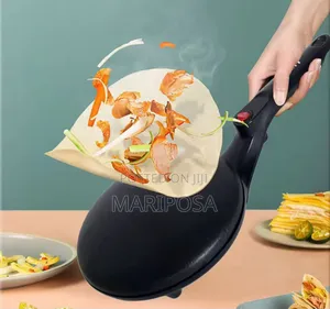  Sokany Electric Crepe Maker