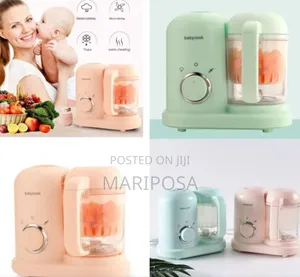 Baby Food Grinder Machine