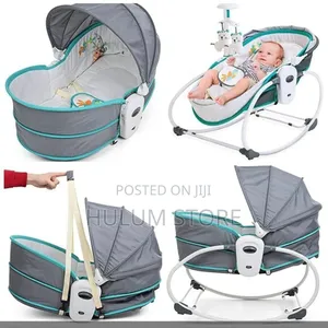 5-in-1 Rocking Chair