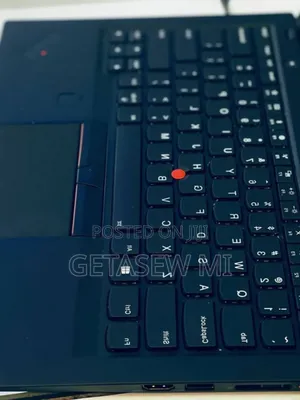 New Laptop Lenovo ThinkPad X1 Carbon 16GB Intel Core I7 SSD 512GB