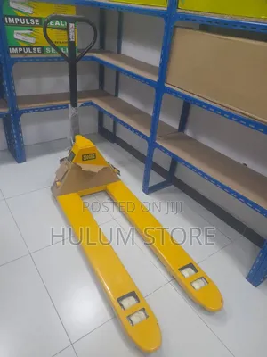 የእቃማንቀሳቀሻ ሀይድሮሊክ ፓሌትራክ 
Hand Pallet Trucks
Capacity