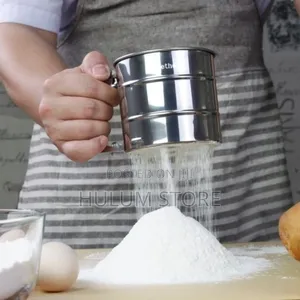 Stainless Steel Flour Sifting Mug