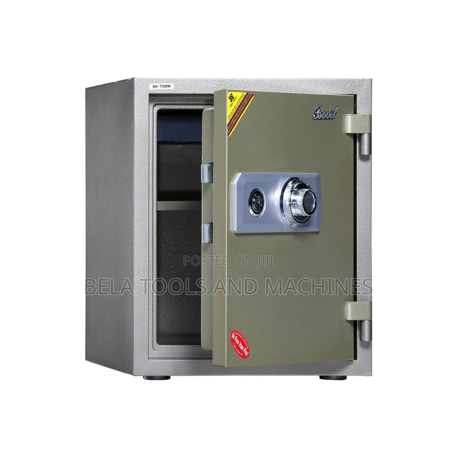 Safe Box Kazena 63kg Cash Box