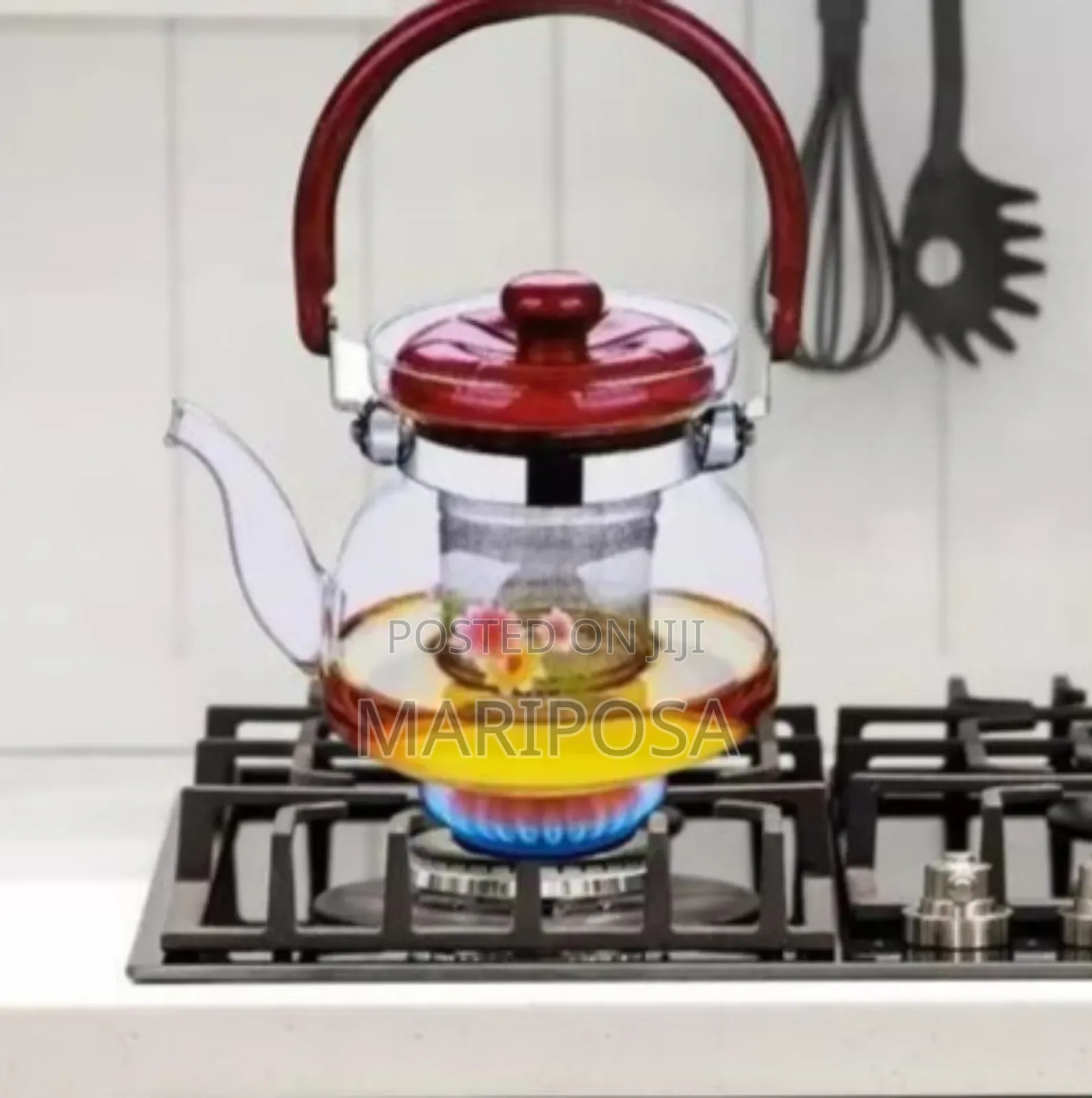 Tea and Coffee Pot