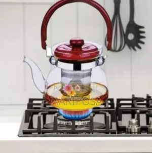 Tea and Coffee Pot