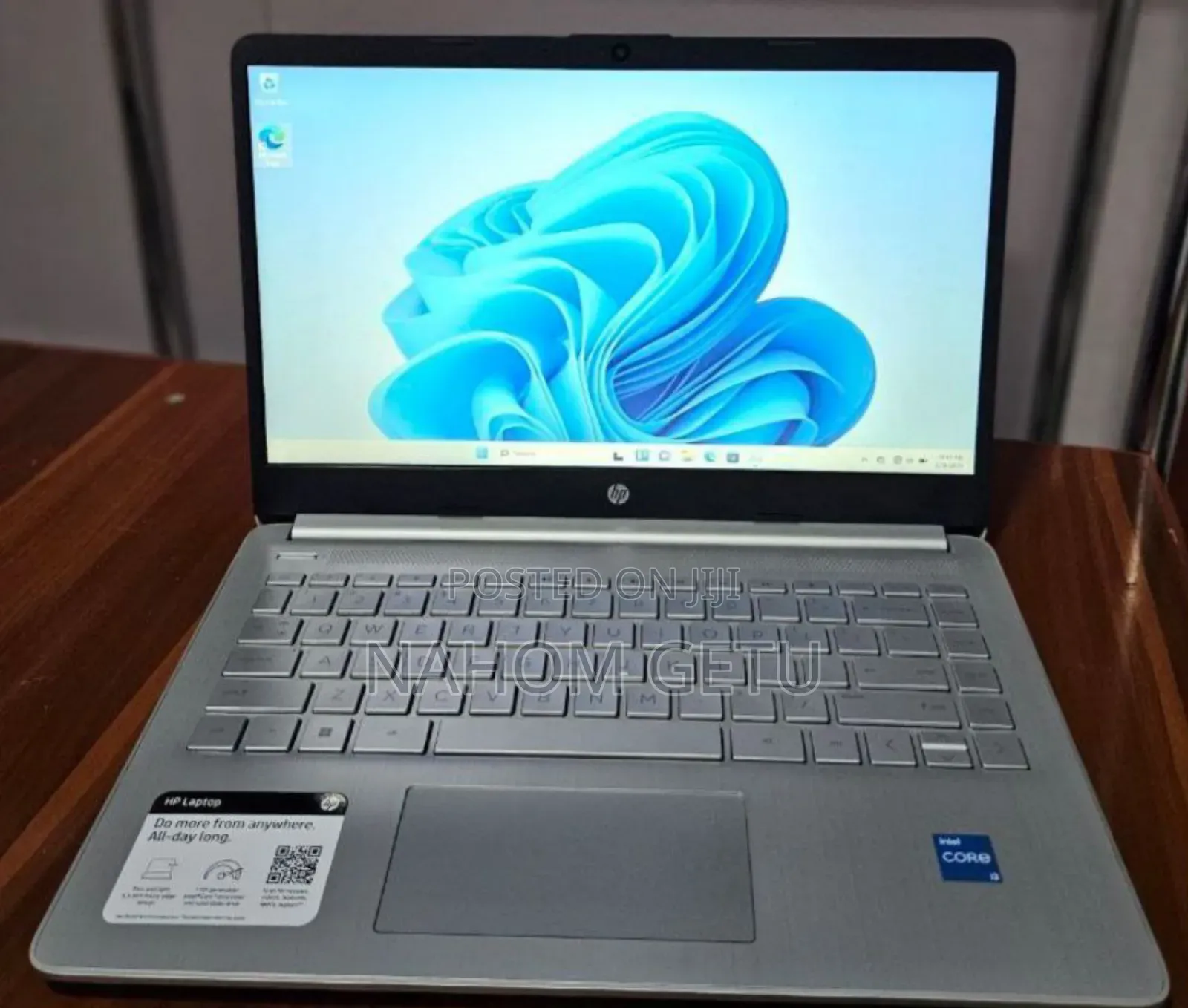 New Laptop HP Stream Notebook 8GB Intel Core I3 SSD 256GB