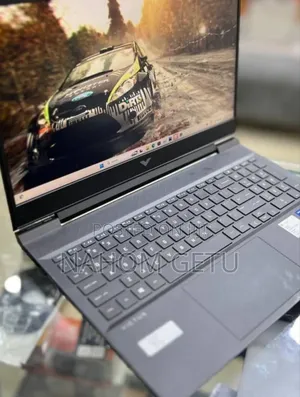 New Laptop HP Victus 15 16GB Intel Core I7 SSD 512GB