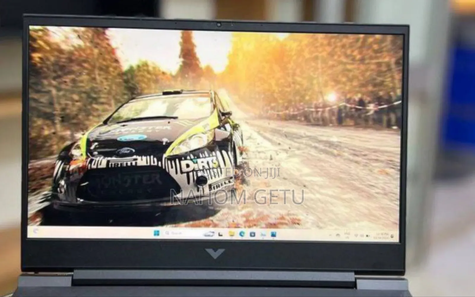 New Laptop HP Victus 15 16GB Intel Core I7 SSD 512GB