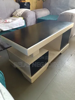 Sofa Table Full MDF 100*50cm