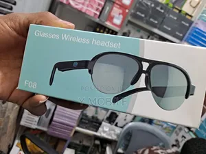 Glass Head Set