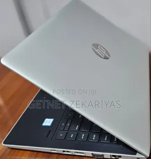 New Laptop HP ProBook 430 G5 8GB Intel Core I7 HDD+SSD 128GB