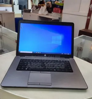 New Laptop HP EliteBook 850 8GB Intel Core I5 HDD 500GB