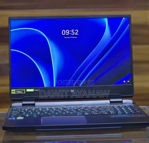 New Laptop Acer Predator Helios 300 16GB Intel Core I9 SSD 1T