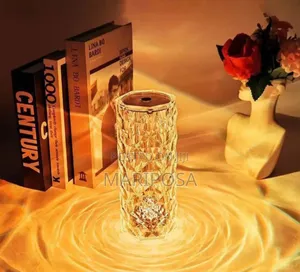 Rose Diamond Table Lamp