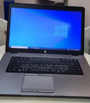 New Laptop HP EliteBook 850 G1 8GB Intel Core I5 HDD 500GB