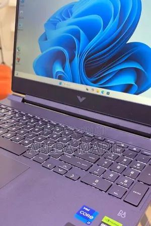 New Laptop HP Victus 16 16GB Intel Core I7 SSD 1T