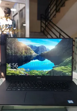 New Laptop Dell 16GB Intel Core I7 SSD 512GB
