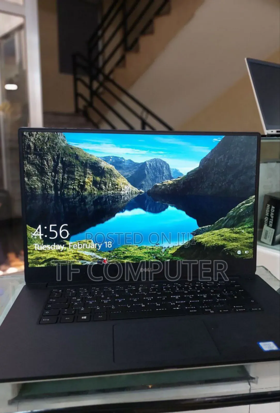 New Laptop Dell 16GB Intel Core I7 SSD 512GB