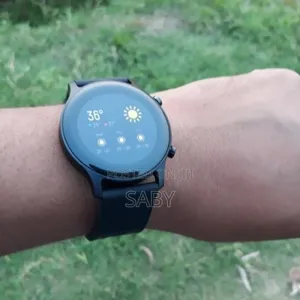 Xiaomi Haylou Rs3 Smart Watch Original High-Quality