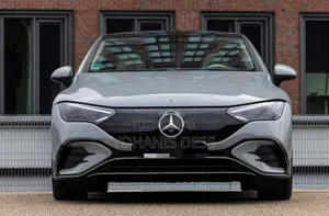 New Mercedes-Benz EQE 2024 Gray