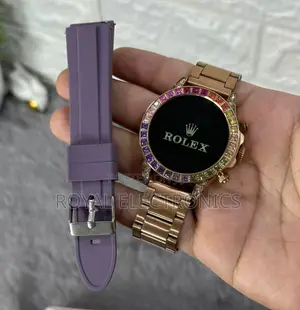Original Rolex Smart Watch (የሴት Rolex)