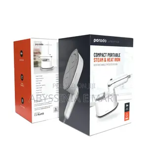 Porodo Lifestyle Mini Steam Iro