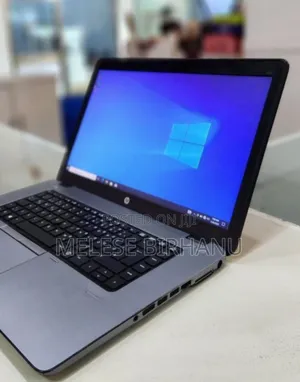 New Laptop HP EliteBook 850 G1 8GB Intel Core I5 SSD 500GB