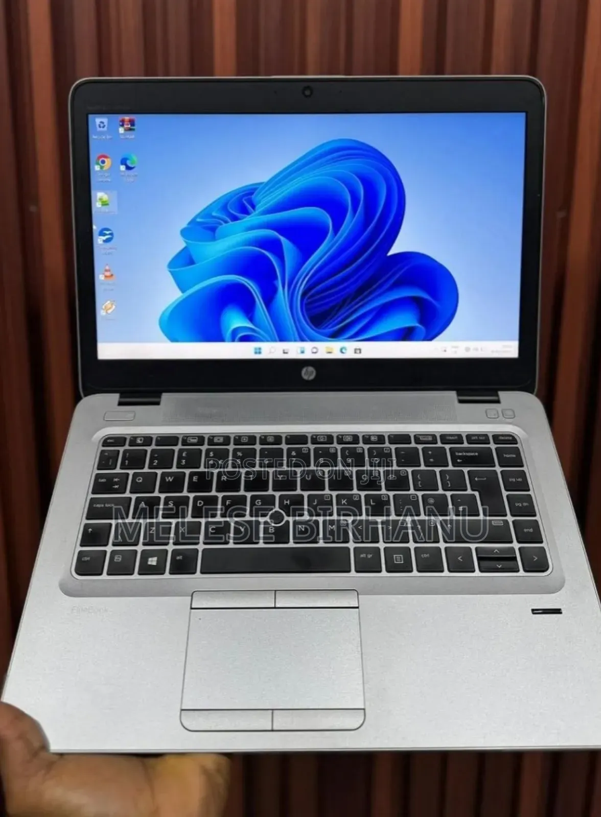 New Laptop HP EliteBook 840 G3 8GB Intel Core I5 HDD 1T