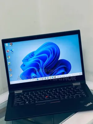 New Laptop Lenovo ThinkPad Yoga 8GB Intel Core I5 SSD 512GB
