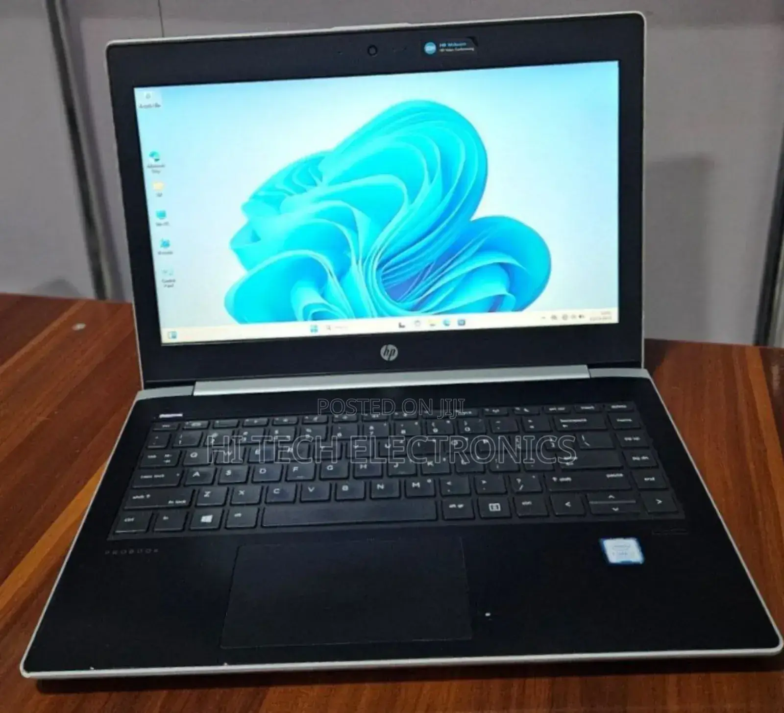 New Laptop HP ProBook 430 G5 8GB Intel Core I7 HDD+SSD 1.5T