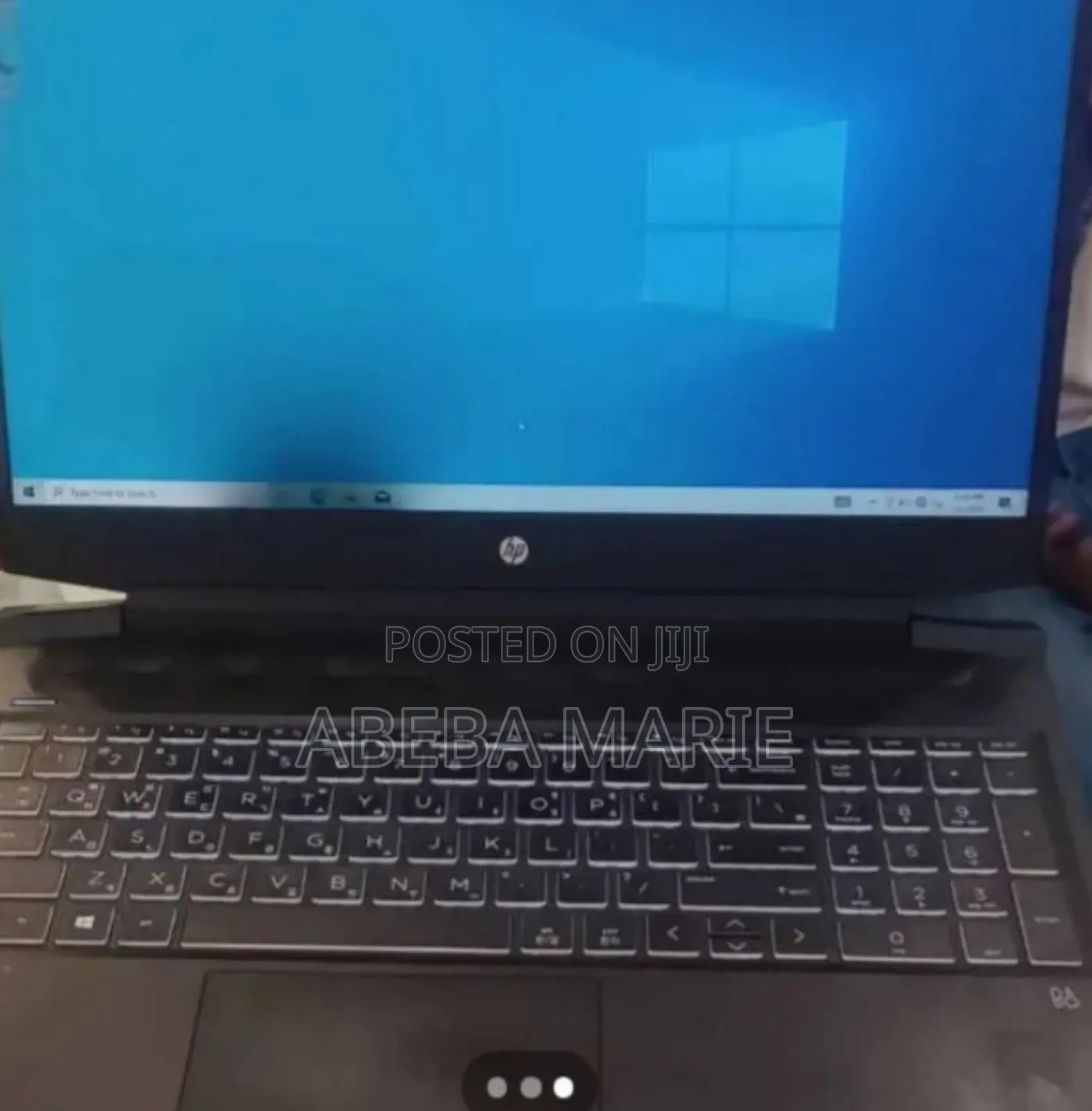 New Laptop HP Pavilion Power 15 16GB Intel Core I7 HDD+SSD 1T