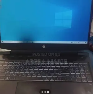 New Laptop HP Pavilion Power 15 16GB Intel Core I7 HDD+SSD 1T