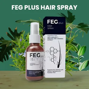 American Feg Plus Hair Growth Spray