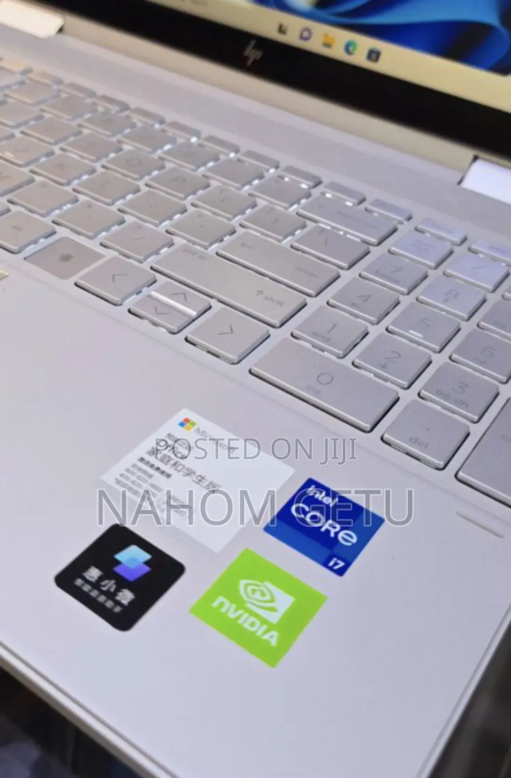New Laptop HP Pavilion 15 16GB Intel Core I7 SSD 512GB