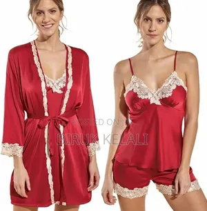 5 Set Pijamas Luxurysleep Wears