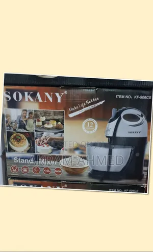 Sokany Stand Mixer.