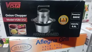  Vista Galeria Meat and Onion Chopper