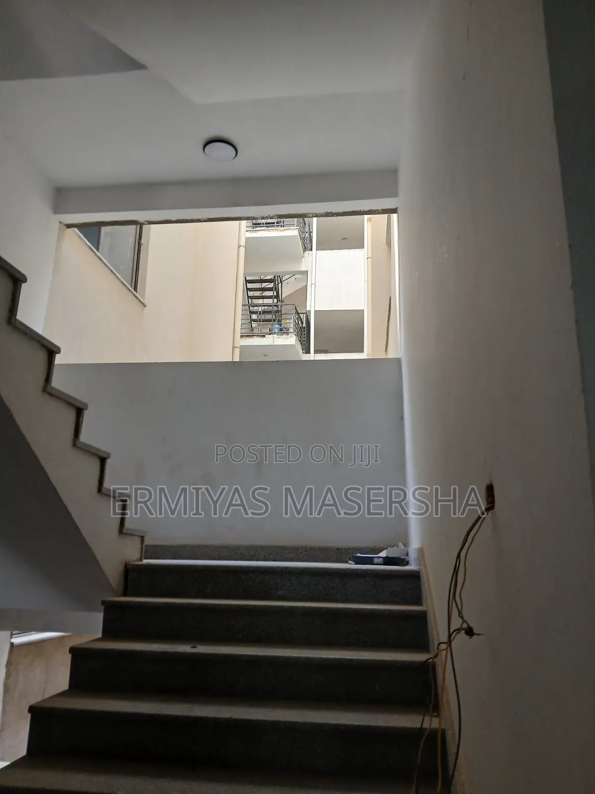 Furnished 3bdrm Apartment in Bole for sale